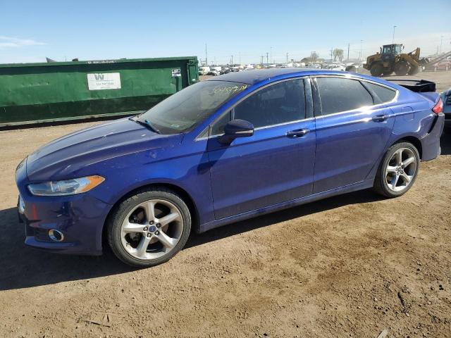 Image 1 of 2014 FORD FUSION SE 2014 with VIN 3FA6P0HD6ER355961