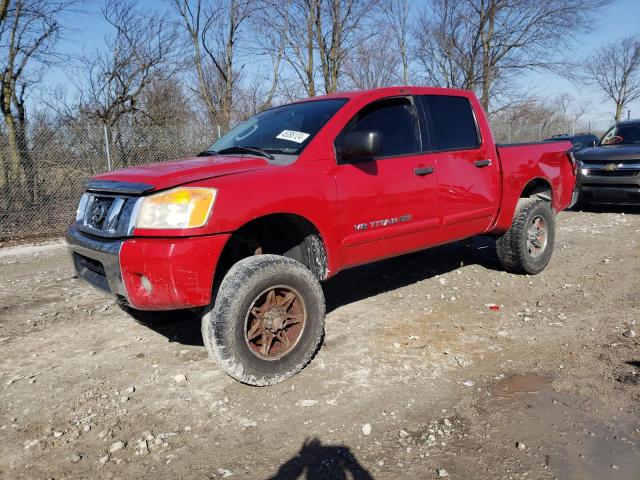 2010 NISSAN TITAN XE 2010 image