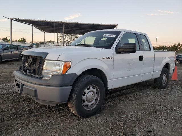 Изображение 1 2013 FORD F150 SUPER CAB 2013 с VIN 1FTEX1CM7DFB76925
