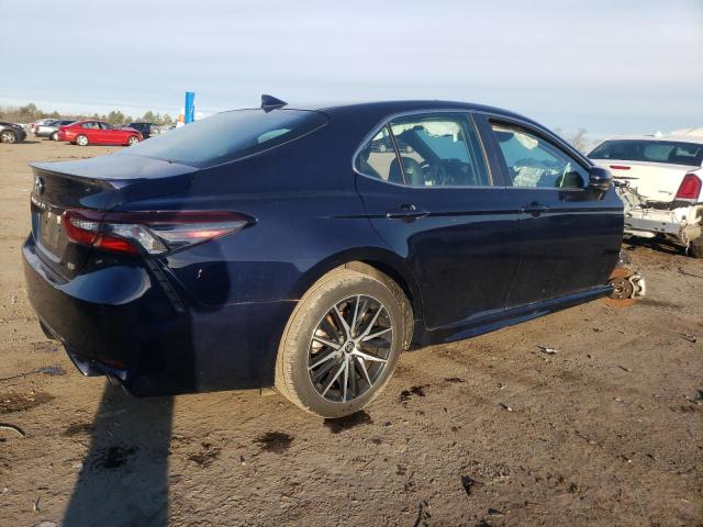 Изображение 3 2021 TOYOTA CAMRY SE 2021 с VIN 4T1G11AK3MU477601