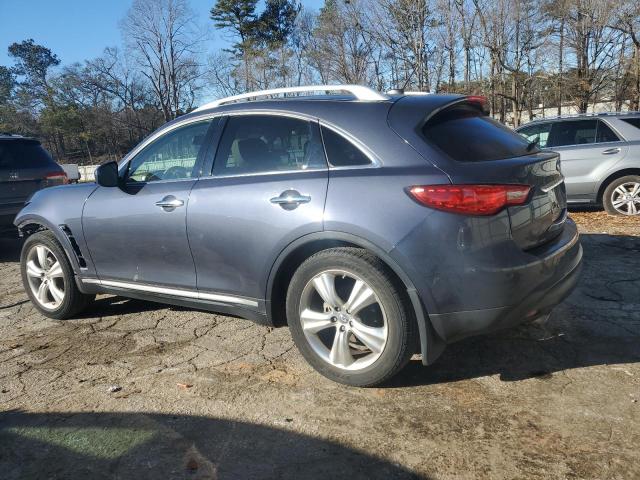 Изображение 2 2009 INFINITI FX35  2009 с VIN JNRAS18W69M155588