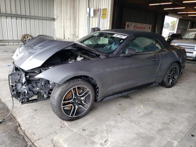 Image 1 of 2022 FORD MUSTANG 2022 with VIN 1FATP8UH9N5102629