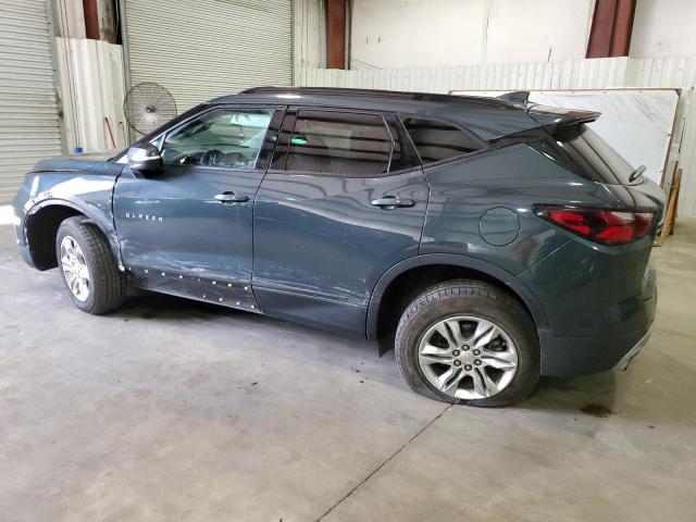 Изображение 2 2019 CHEVROLET BLAZER 1LT 2019 с VIN 3GNKBBRA0KS673531