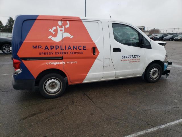 Image 3 of 2020 NISSAN NV200 2.5S 2020 with VIN 3N6CM0KN4LK705016