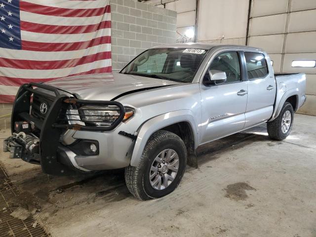 Obraz 2017 TOYOTA TACOMA DOUBLE CAB 2017