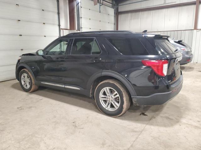 Image 2 of 2020 FORD EXPLORER XLT 2020 with VIN 1FMSK8DHXLGC06094
