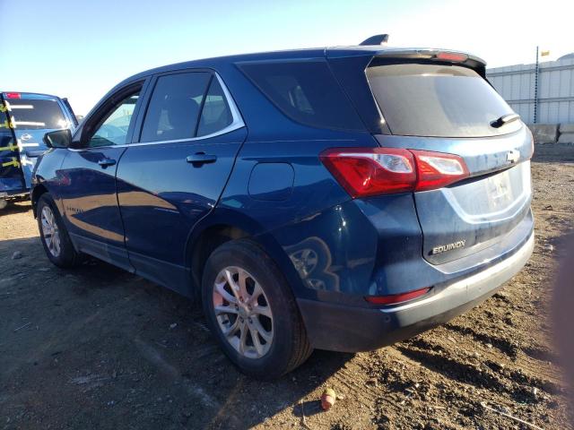 Изображение 2 2020 CHEVROLET EQUINOX LT 2020 с VIN 3GNAXKEVXLL254653
