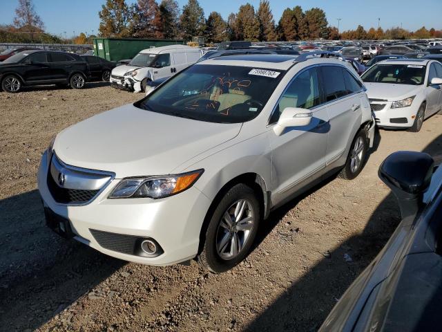 Изображение 2014 ACURA RDX TECHNOLOGY 2014