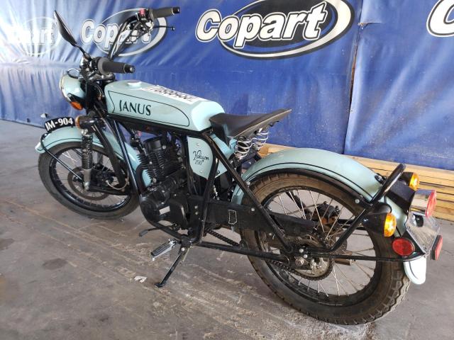 Изображение 3 2022 JANU MOTORCYCLE 2022 с VIN 1P9H10140NG700154