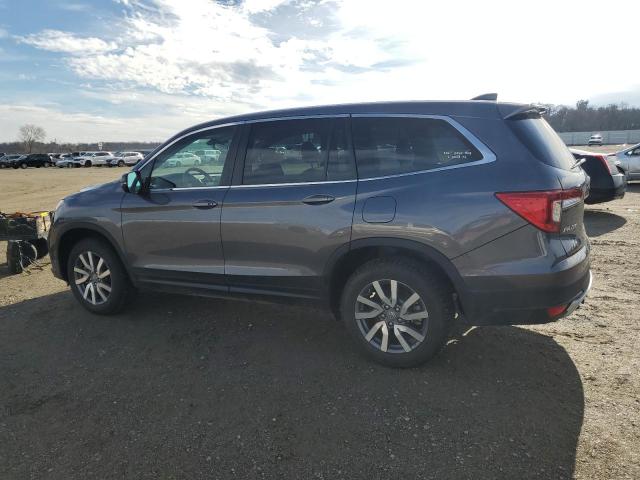 Image 2 of 2019 HONDA PILOT EX 2019 with VIN 5FNYF6H31KB084062