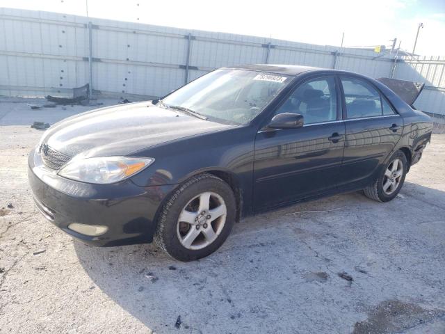 Image 1 of 2003 TOYOTA CAMRY LE 2003 with VIN 4T1BF32K33U057566