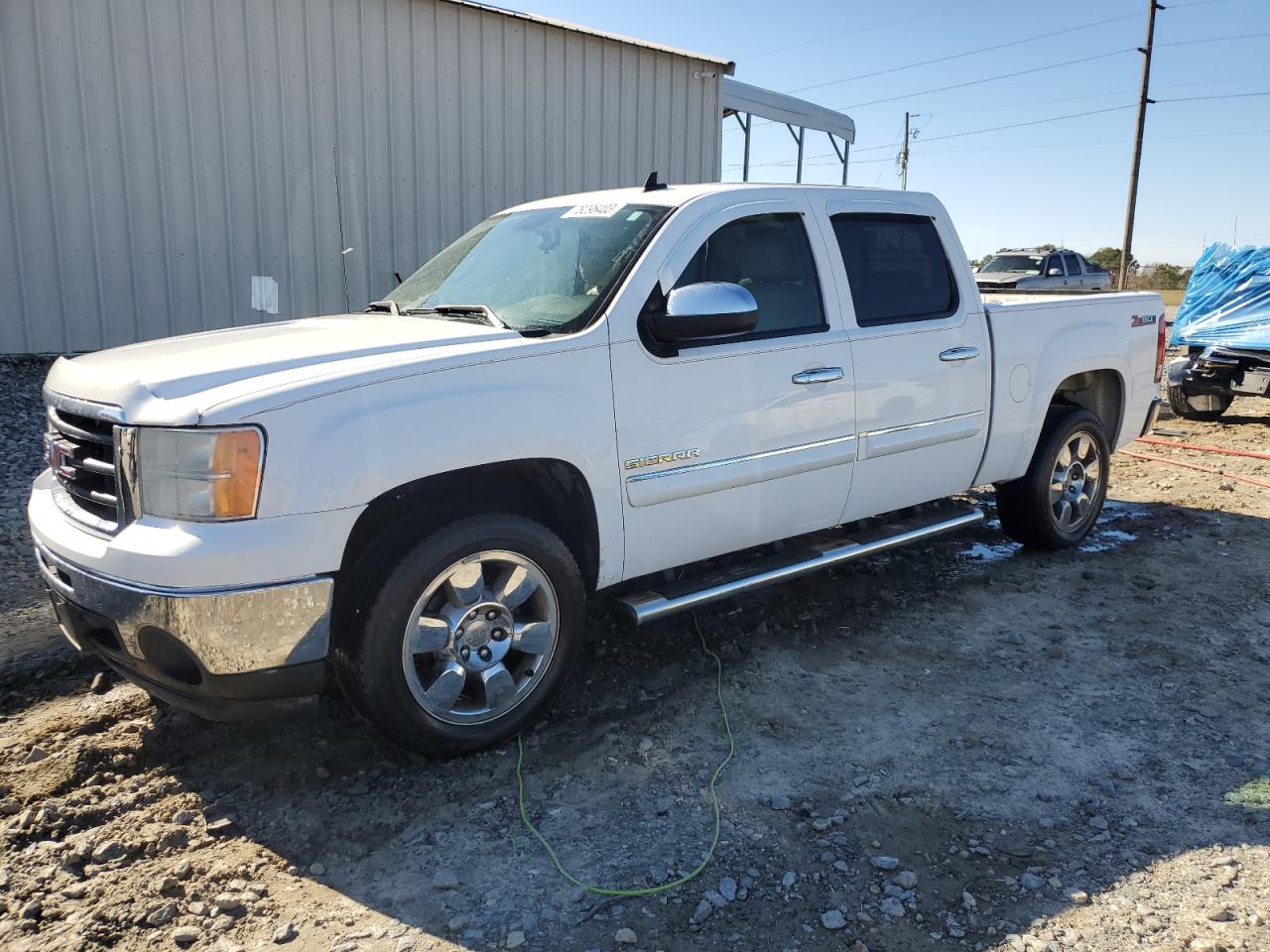 Obraz 2010 GMC SIERRA C1500 SLE 2010