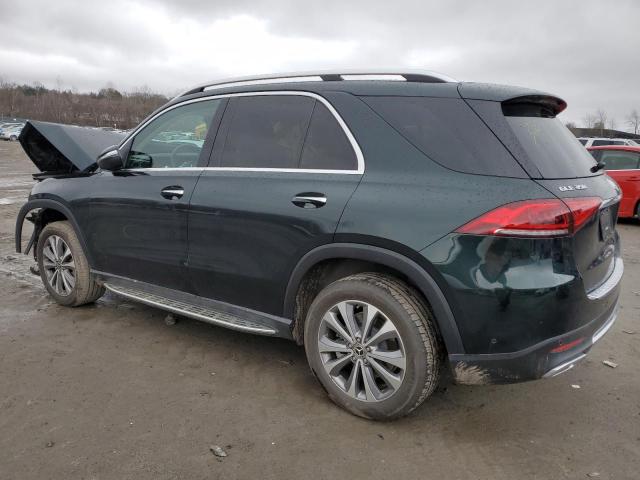 Image 2 of 2022 MERCEDES-BENZ GLE 350 4MATIC 2022 with VIN 4JGFB4KB2NA788285