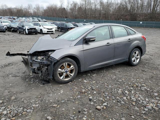 Изображение 1 2014 FORD FOCUS SE 2014 с VIN 1FADP3F20EL291490
