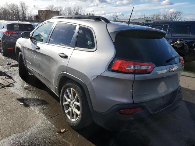 Image 2 of 2016 JEEP CHEROKEE SPORT 2016 with VIN 1C4PJMAB8GW262729