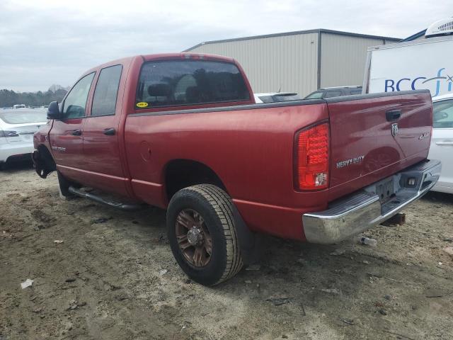 Image 2 of 2006 DODGE RAM 2500 ST 2006 with VIN 3D5KS28C06G106626