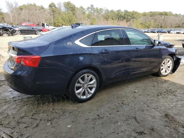 Image 3 of 2017 CHEVROLET IMPALA LT 2017 with VIN 2G1105SA9H9175929