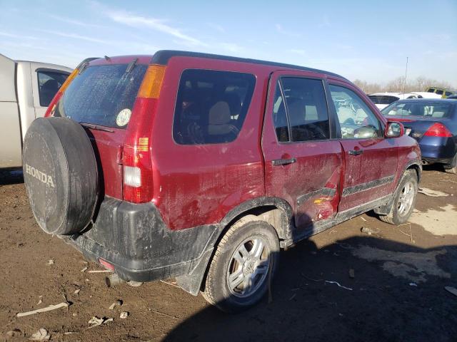 Image 3 of 2004 HONDA CR-V EX 2004 with VIN SHSRD78884U204298