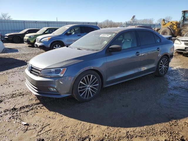 Obraz 2015 VOLKSWAGEN JETTA SE 2015