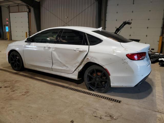 Image 2 of 2015 CHRYSLER 200 S 2015 with VIN 1C3CCCBB8FN615934