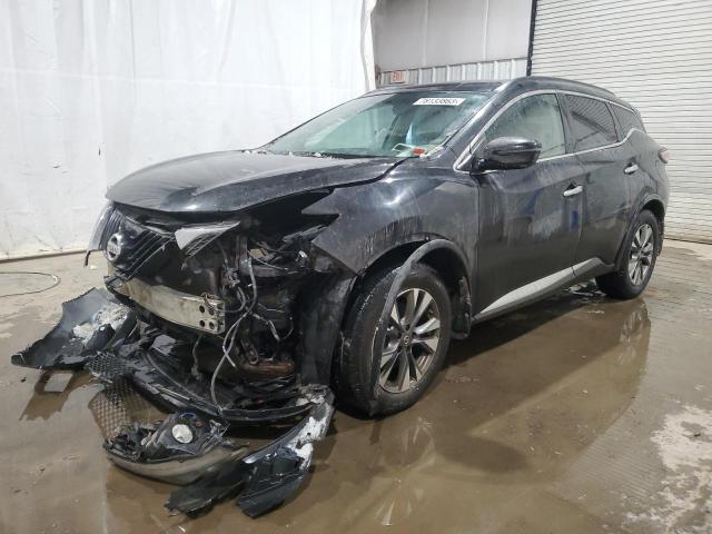 Изображение 1 2016 NISSAN MURANO S 2016 с VIN 5N1AZ2MH1GN117021