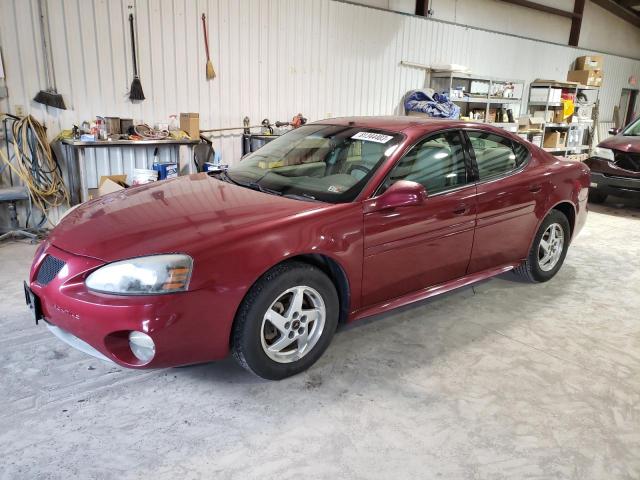 Obraz 2004 PONTIAC GRAND PRIX GT 2004