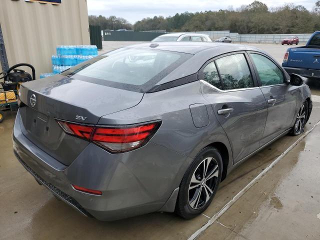 Obraz 3 z 2020 NISSAN SENTRA SV 2020 z VIN 3N1AB8CV9LY267431