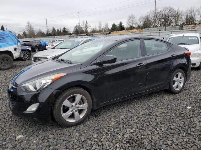 Obraz 1 z 2012 HYUNDAI ELANTRA GLS 2012 z VIN KMHDH4AEXCU334329
