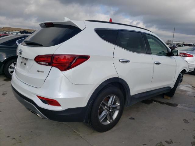Изображение 3 2017 HYUNDAI SANTA FE SPORT  2017 с VIN 5NMZU3LB3HH042894