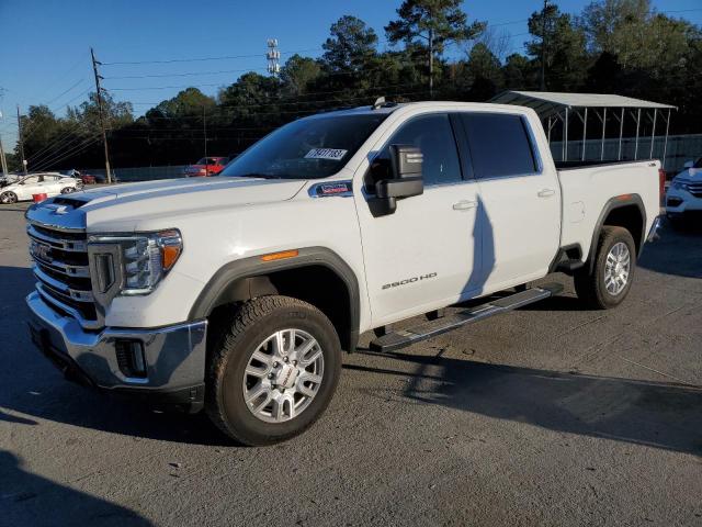 Obraz 1 z 2021 GMC SIERRA K2500 SLE 2021 z VIN 1GT49MEY3MF308912