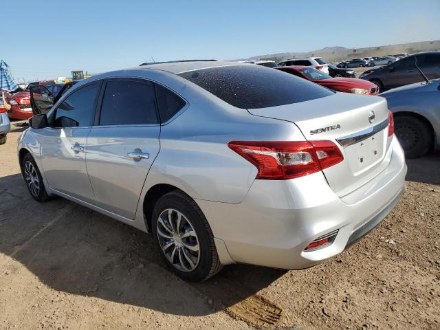 Image 2 of 2019 NISSAN SENTRA S 2019 with VIN 3N1AB7AP6KY386485