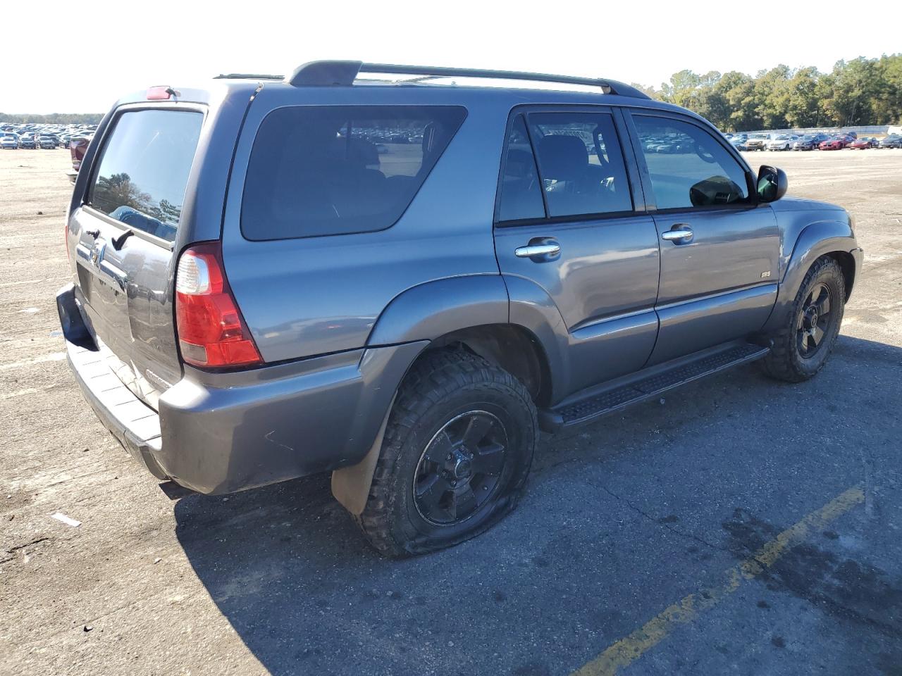 Изображение 3 2006 TOYOTA 4RUNNER SR5 2006 с VIN JTEZU14R460067151