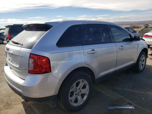 Image 3 of 2013 FORD EDGE SEL 2013 with VIN 2FMDK3JC8DBB91236