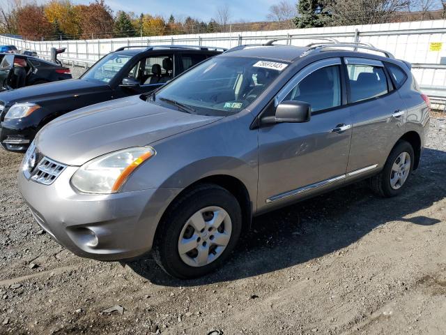 2014 NISSAN ROGUE SELECT S 2014 image