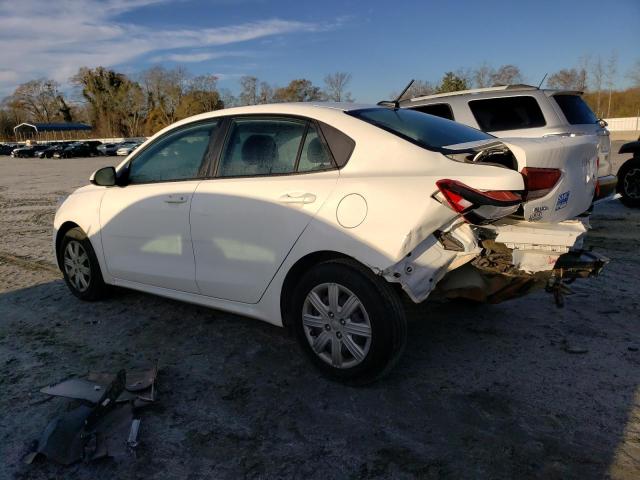 Изображение 2 2022 KIA RIO LX 2022 с VIN 3KPA24ADXNE432195