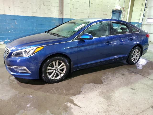 Image 1 of 2015 HYUNDAI SONATA SE 2015 with VIN 5NPE24AF2FH234713