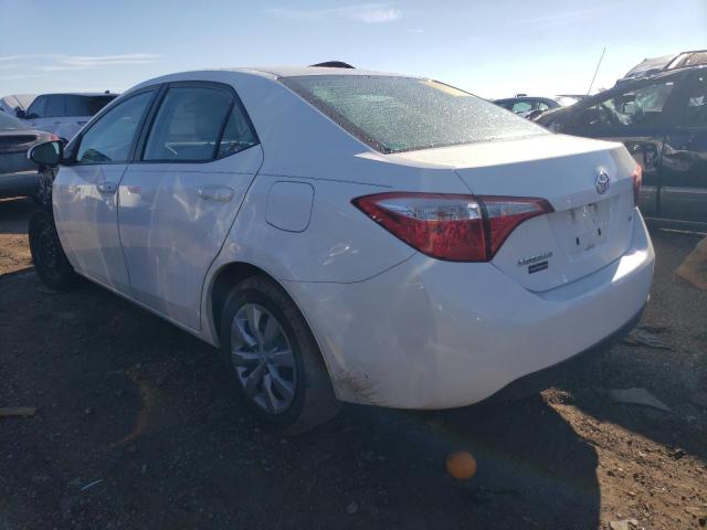 Obraz 2 z 2014 TOYOTA COROLLA L 2014 z VIN 2T1BURHE9EC143544