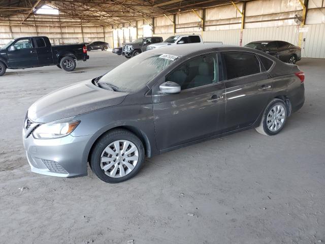Image 1 of 2018 NISSAN SENTRA S 2018 with VIN 3N1AB7AP5JY214799