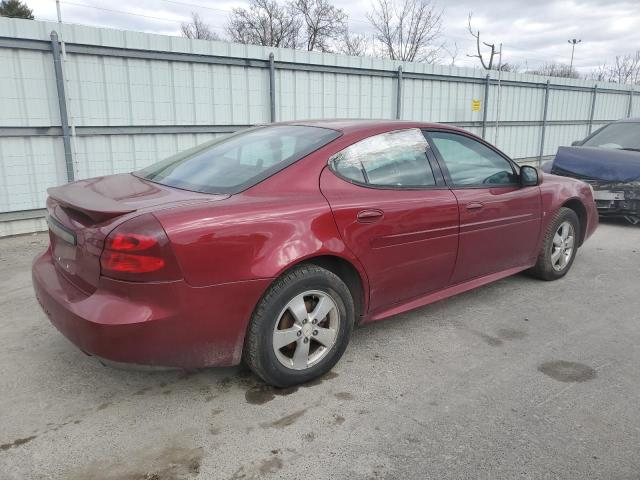 Image 3 of 2008 PONTIAC GRAND PRIX  2008 with VIN 2G2WP552781127880