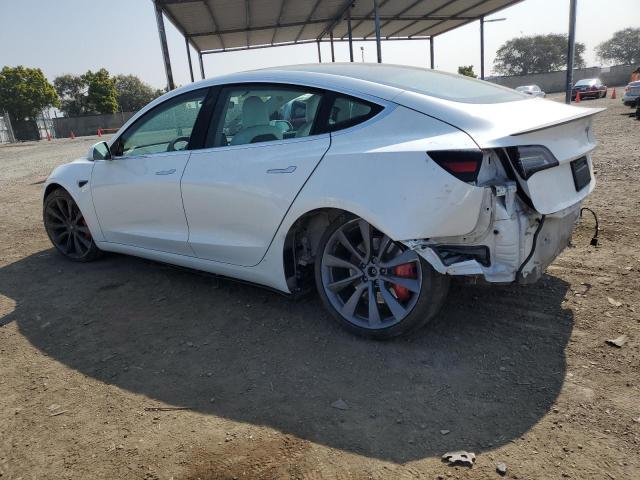 Изображение 2 2020 TESLA MODEL 3  2020 с VIN 5YJ3E1EC4LF625014