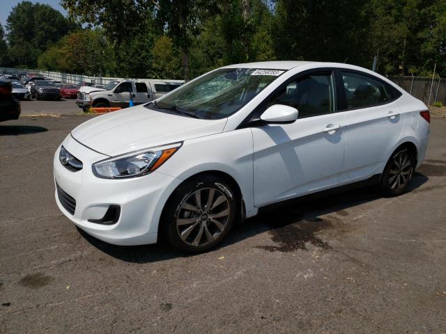 2017 HYUNDAI ACCENT SE 2017 image