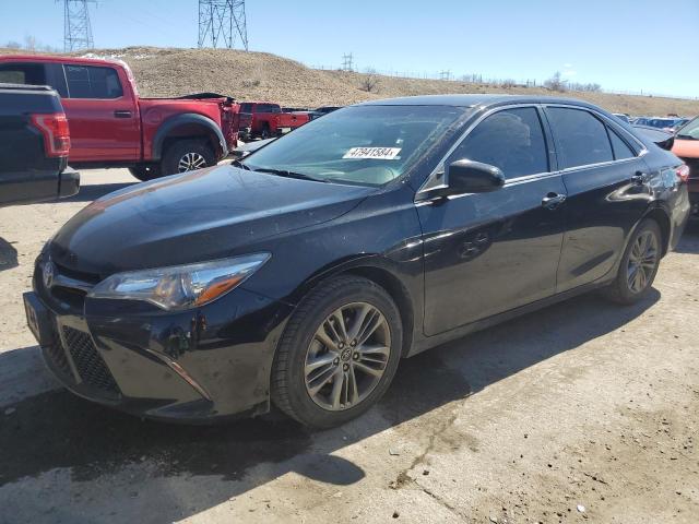 Изображение 1 2017 TOYOTA CAMRY LE 2017 с VIN 4T1BF1FK5HU776677