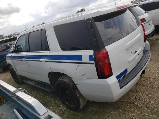 Image 2 of 2016 CHEVROLET TAHOE POLICE 2016 with VIN 1GNLCDECXGR366995