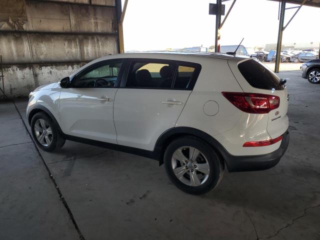 Image 2 of 2012 KIA SPORTAGE BASE 2012 with VIN KNDPB3A23C7348638