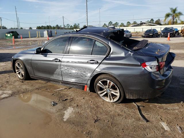 Obraz 2 z 2017 BMW 3 SERIES 330E 2017 z VIN WBA8E1C56HK895380