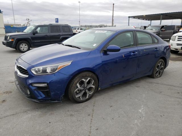 Изображение 1 2020 KIA FORTE FE 2020 с VIN 3KPF24AD9LE157616