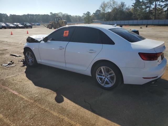 Image 2 of 2017 AUDI A4 ULTRA PREMIUM 2017 with VIN WAUGMAF46HN044163