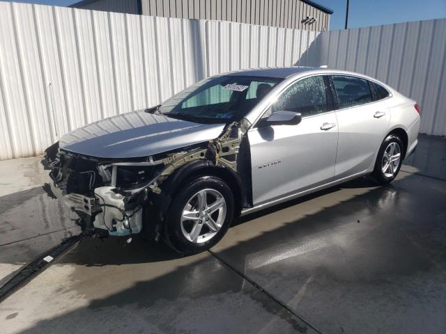 Image 1 of 2022 CHEVROLET MALIBU LT 2022 with VIN 1G1ZD5ST2NF176948