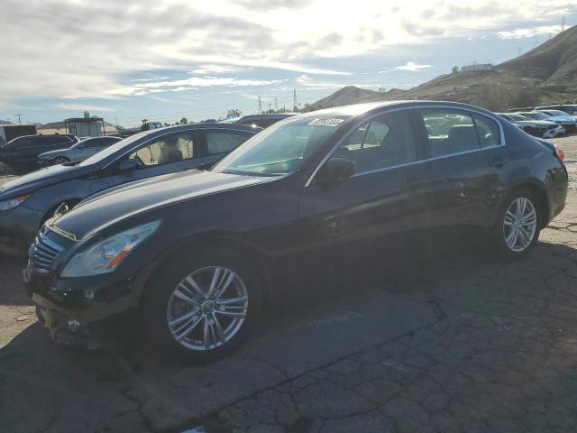 Image 1 of 2013 INFINITI G37 BASE 2013 with VIN JN1CV6AP0DM302838