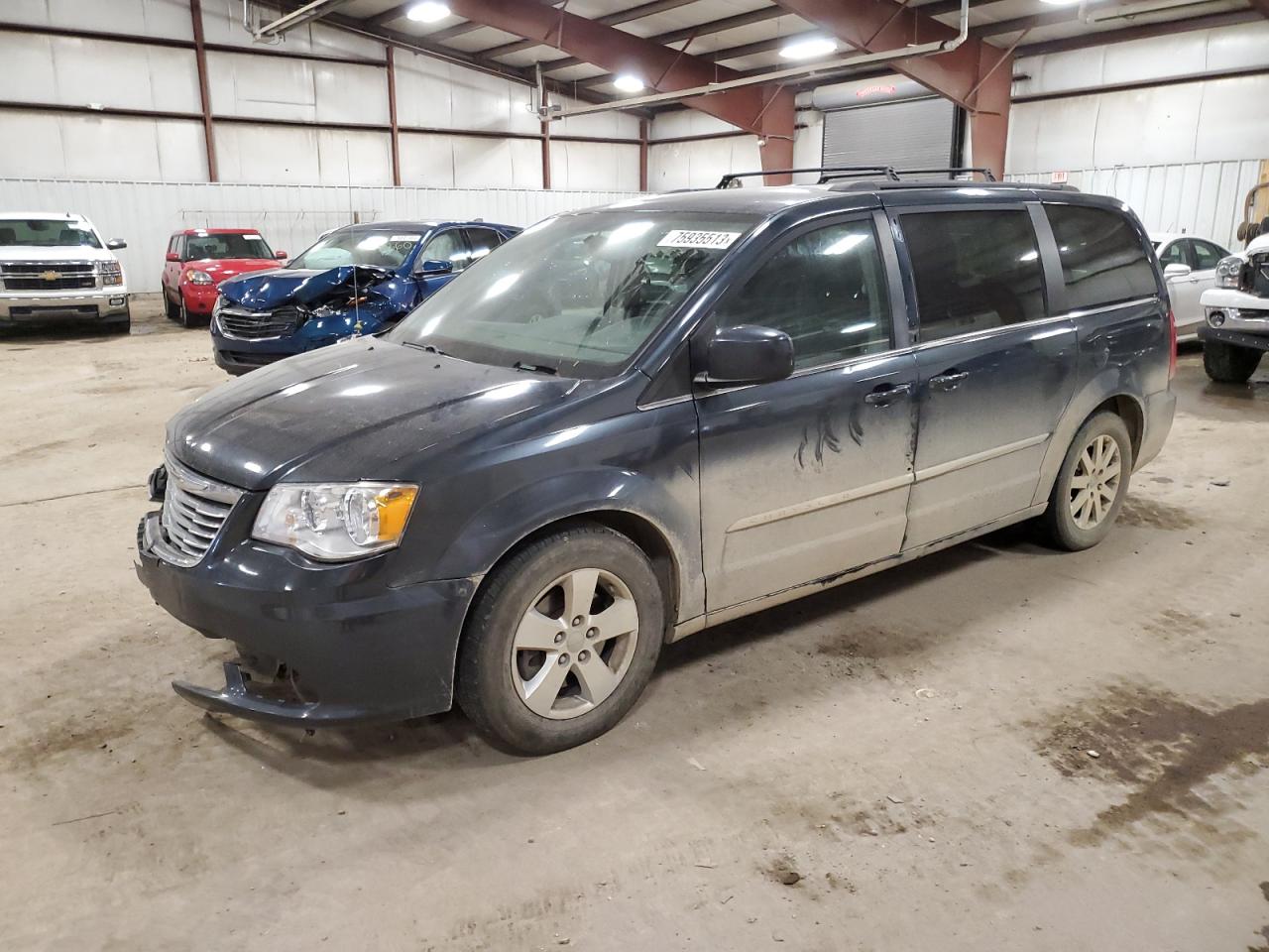 2013 CHRYSLER TOWN & COUNTRY TOURING 2013 image